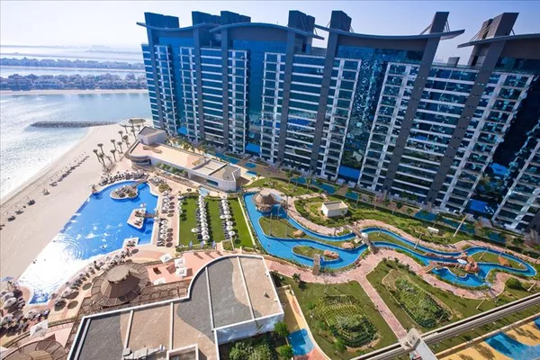 Hotel Mövenpick Ibn Battuta Gate