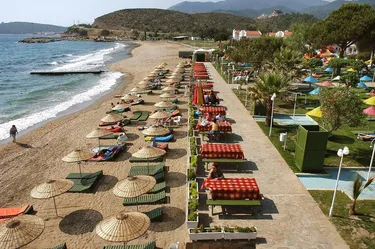 Hotel Club Grand Efe in Ozdere