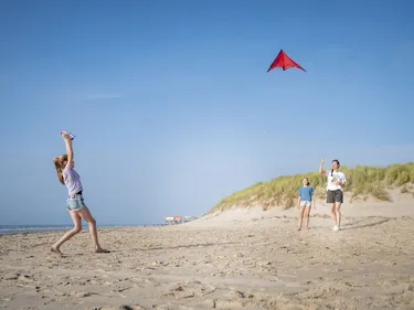 Vakantievilla's Berger Duinen