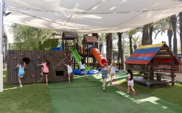 Monachus Family Resort Sorgun