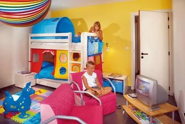 Appartementen Résidence Durbuy in Durbuy - Belgische Ardennen