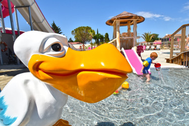 Camping Le Mas des Lavandes 