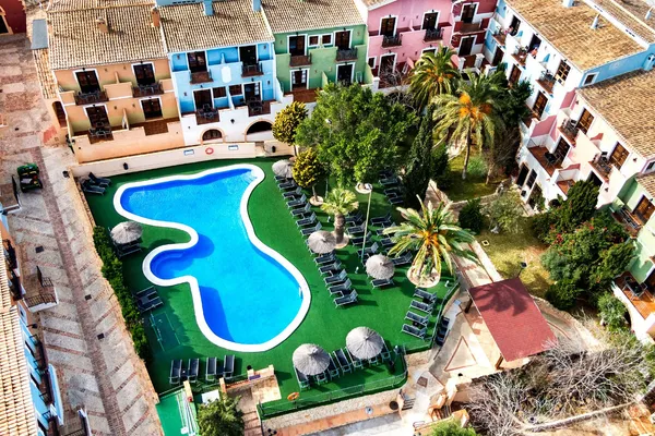 Appartementen Pueblo Acantilado Suites