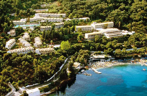 Hotel Mareblue Aeolos Beach Resort