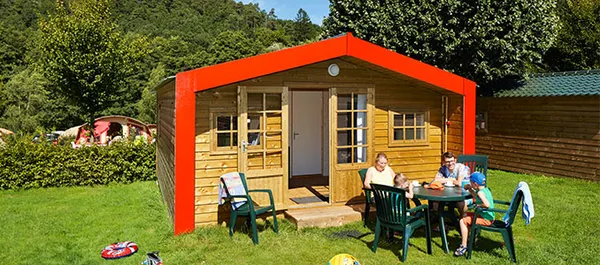 Ardennen Camping Bertrix