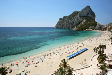 Kindvriendelijke vakantie in Spanje - Hotel Diamante Beach - Calpe
