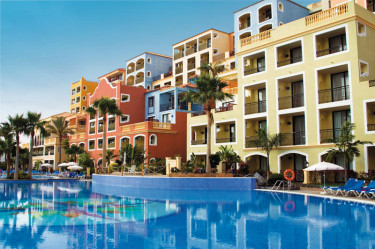 Hotel Bahia Principe Tenerife in Playa Paraiso - Tenerife Spanje 