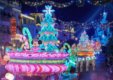 Een betoverende kerst | Disneyland Paris