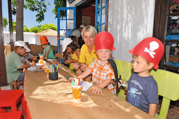 Hotel Jardin Tecina in Playa Santiago - La Gomera, Spanje