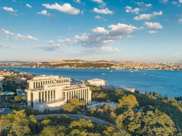 Swissotel The Bosphorus