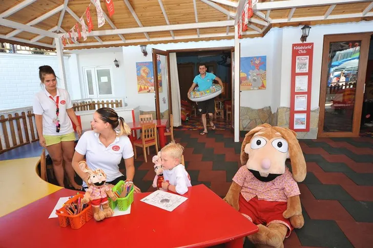 Kinderactiviteiten