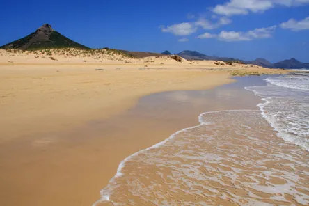 Porto Santo met kinderen
