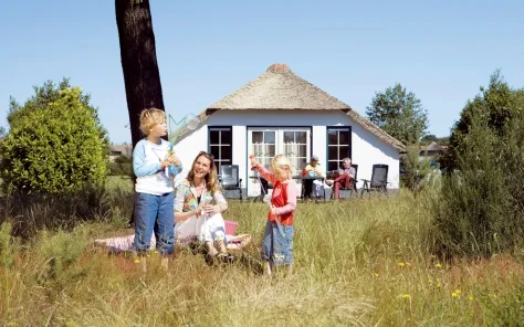 Vakantiepark De Veluwse Hoevegaerde