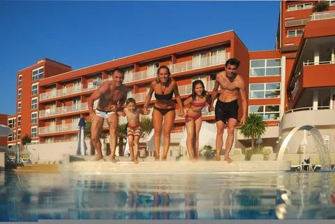 Hotel Laguna Albatros