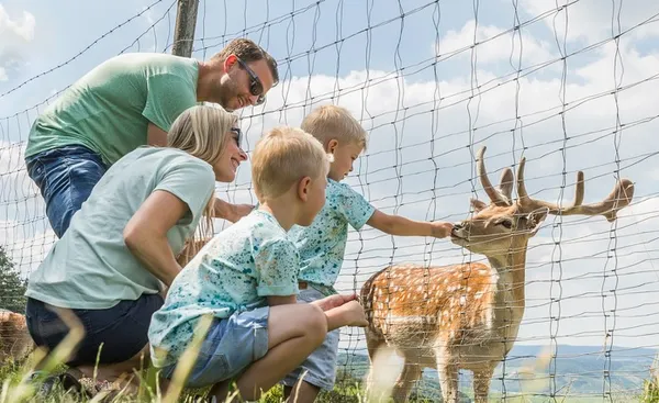 Op naar Duitsland met kinderen