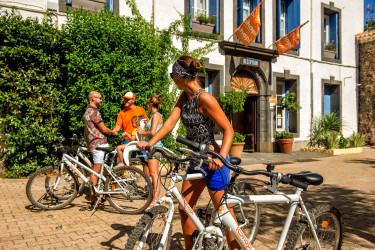 Camping Parc des Sept Fonts