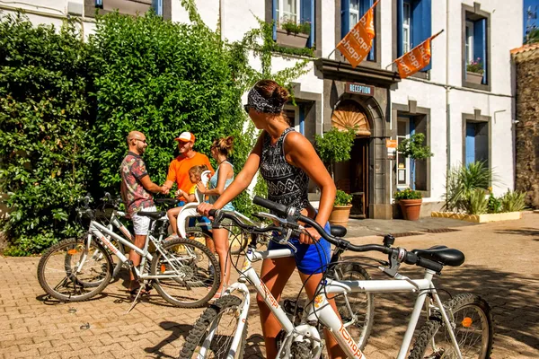 Camping Parc des Sept Fonts