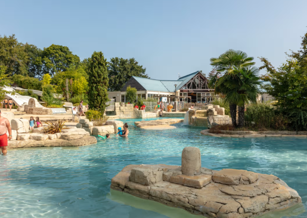 Camping Parc de Fierbois