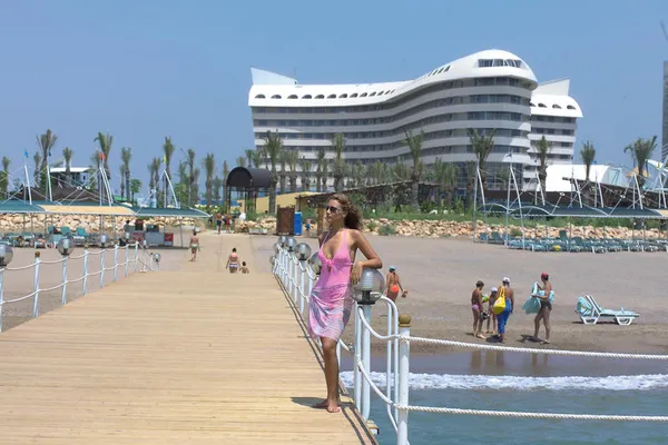 Hotel Concorde Deluxe Resort in Lara - Turkije