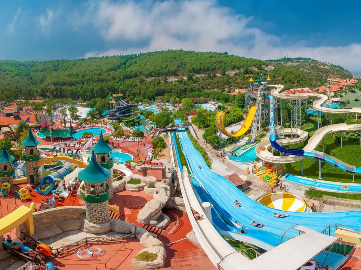 TUI Aqua Fantasy