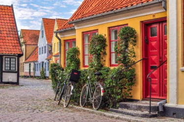 15-Daagse rondreis Kaj - Denemarken