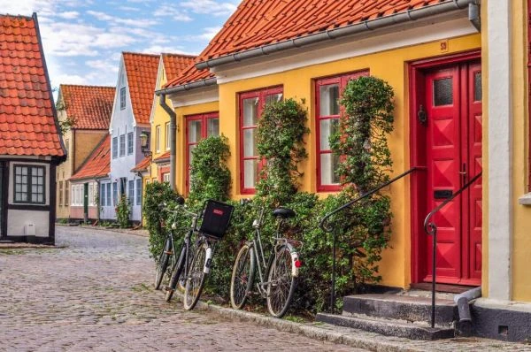 15-Daagse rondreis Kaj - Denemarken