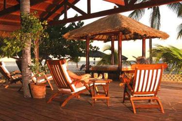 Manchebo Beach Resort & Spa 