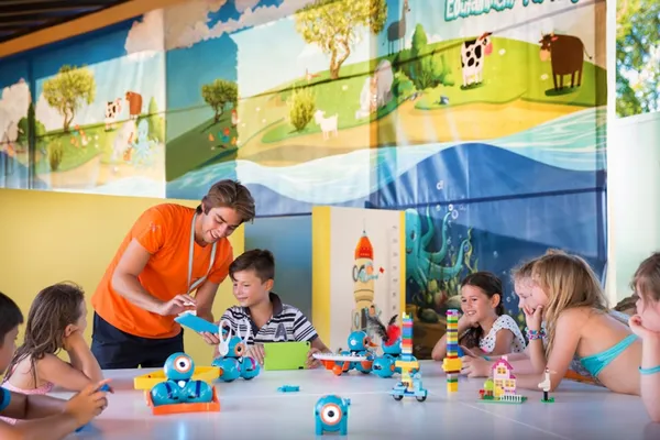 Camping Aminess Maravea