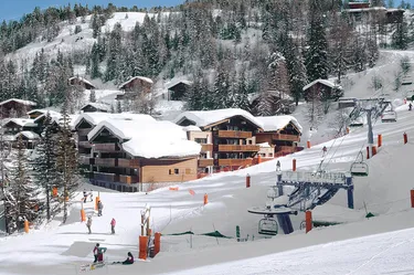 Les Chalets Edelweiss 