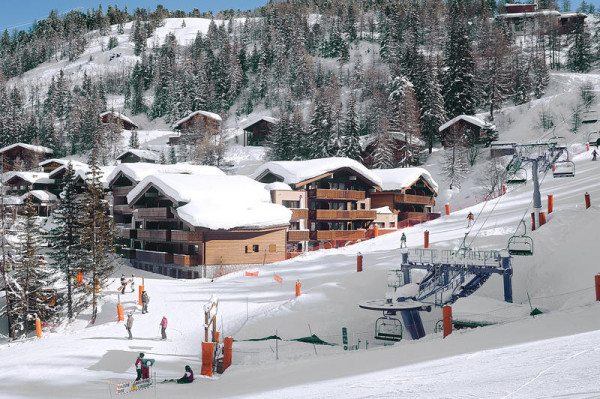 Les Chalets Edelweiss 