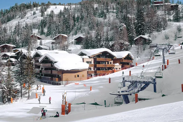 Les Chalets Edelweiss 