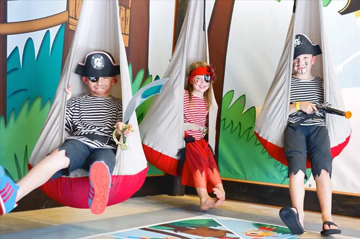 Kinderactiviteiten