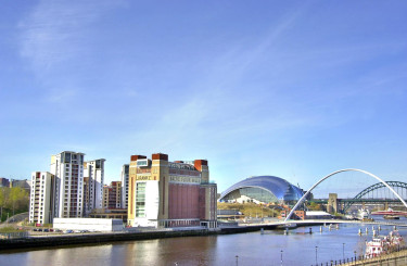 St.Giles Hotel in Londen- Engeland