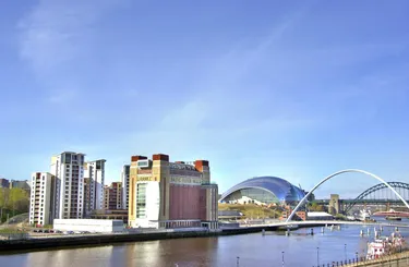 St.Giles Hotel in Londen- Engeland