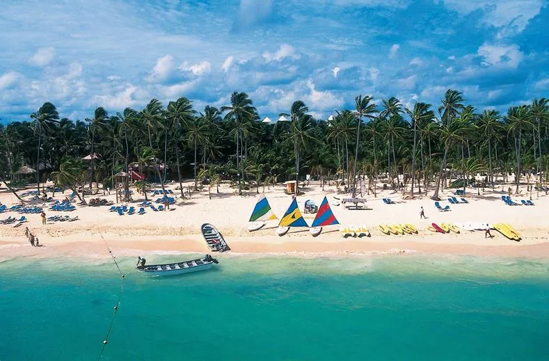 RIU Bambu