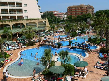 Hotel Golden Bahia de Tossa