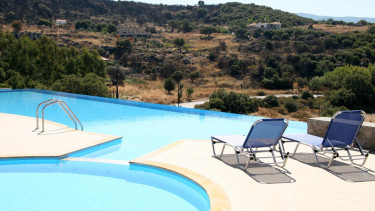 Villas Molivos Castle