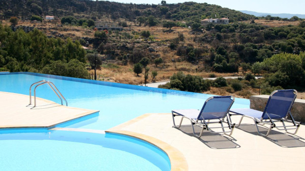 Villas Molivos Castle