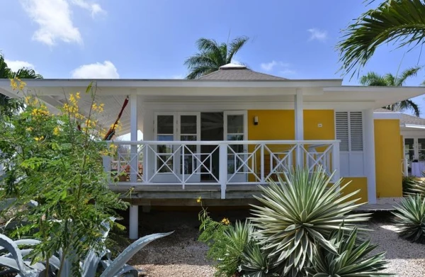 TIME TO SMILE Chogogo Dive & Beach Resort Curaçao