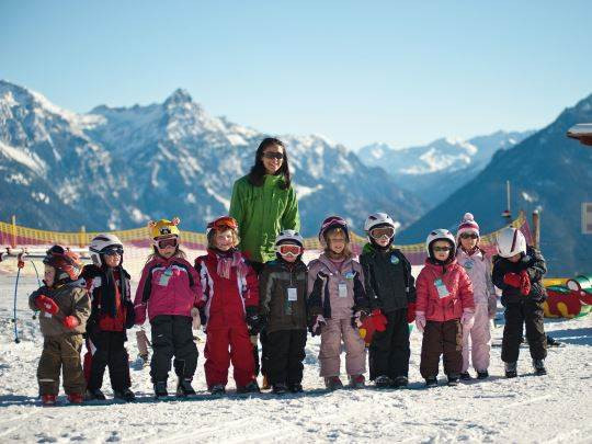 Landal Hochmontafon