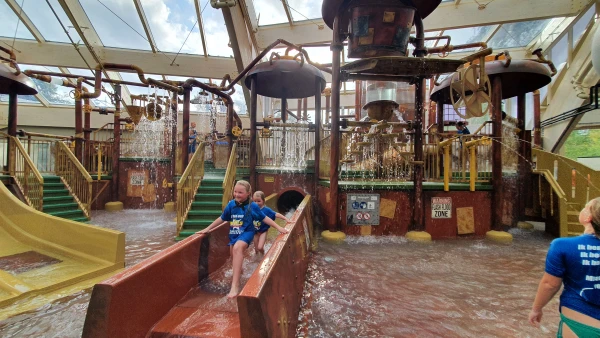 aqua mundo center parcs huttenheugte