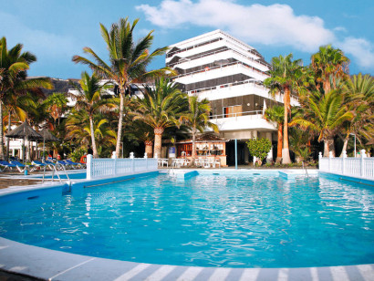 Hotel La Palma & Teneguia Princess in Fuencaliente - La Palma, Spanje