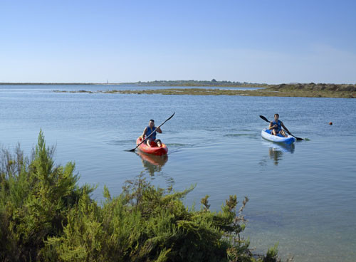 Cabanas Beach en Nature