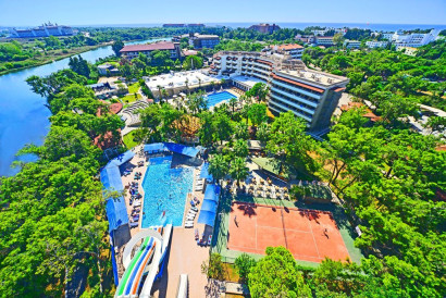 Goedkope all inclusive vakantie