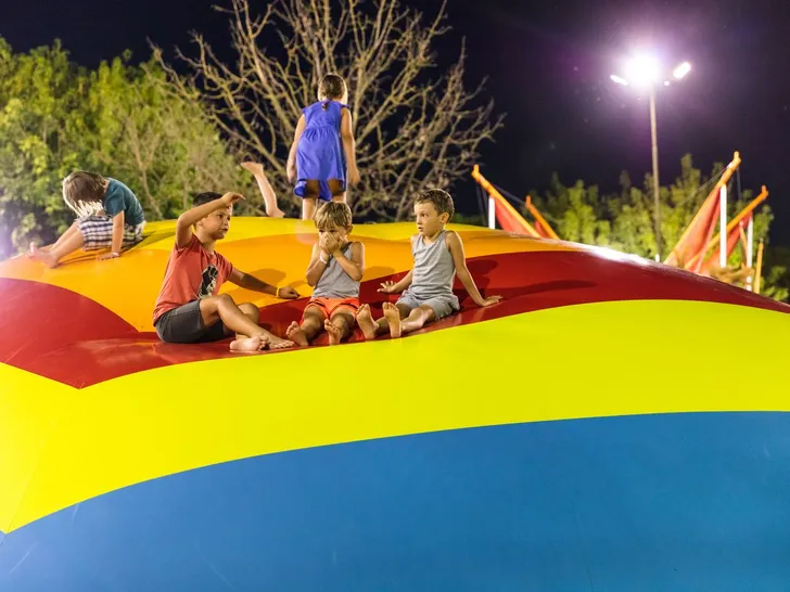 Op vakantie met baby's en kleine kinderen