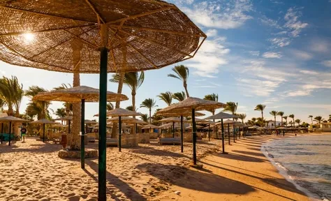 Egypte in de winter 