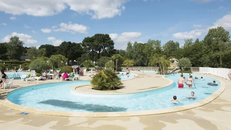 Boomhut vakantie Frankrijk