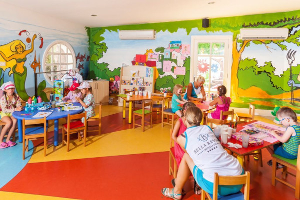 Hotel Bella Resort & Spa