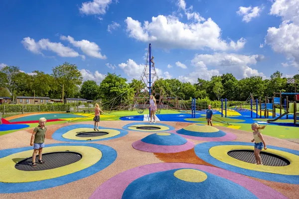 Capfun Vakantiepark Wondermolen