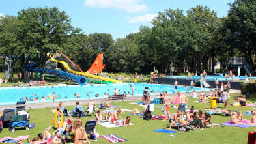 Molecaten Park Bosbad Hoeven